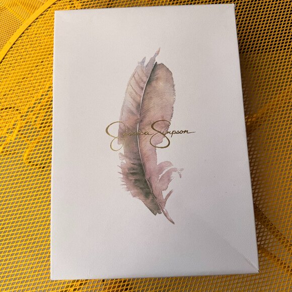 Jessica Simpson Layzer Rhinestone Slouch Boots - Picture 7 of 7